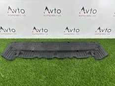 Защита бампера Audi A4