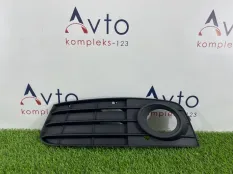 Решетка в бампер Audi A4