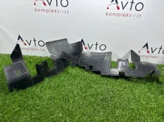 Диффузор радиатора Volkswagen Scirocco