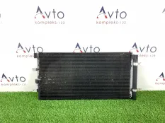 Радиатор кондиционера Audi A4