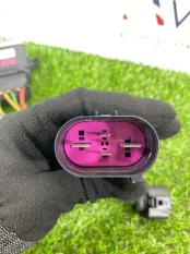 Блок управления вентилятором Audi A4