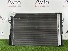 Радиатор кондиционера Mercedes-Benz B-Class