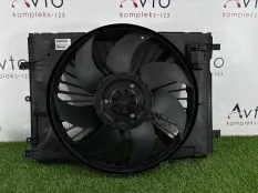 Диффузор радиатора Mercedes-Benz B-Class