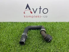 Патрубок системы охлаждения Audi A5