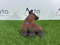 Выпускной коллектор Porsche Cayenne