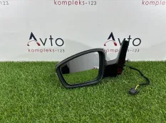 Зеркало Skoda Rapid