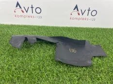 Дефлектор радиатора Audi TT