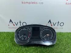 Панель приборов Skoda Rapid