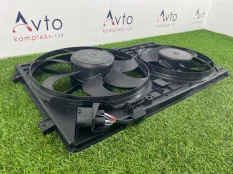 Диффузор радиатора Audi TT