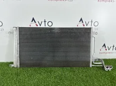 Радиатор кондиционера Skoda Rapid