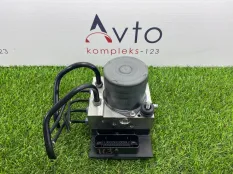 Блок abs (насос) Audi A6