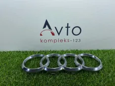 Эмблема Audi A4