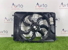 Диффузор радиатора Mercedes-Benz A-Class