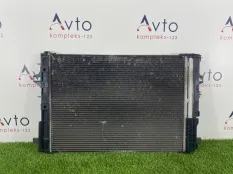 Радиатор кондиционера Mercedes-Benz A-Class