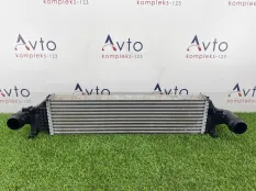 Интеркулер Mercedes-Benz A-Class