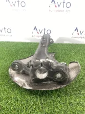 Кулак поворотный Audi A4