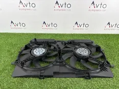 Диффузор радиатора Audi A4