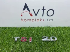 Шильдик Volkswagen Tiguan