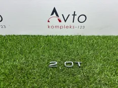 Шильдик Audi A6