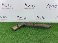 Гофра глушителя Audi