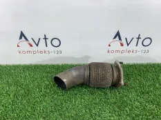 Гофра глушителя Audi