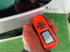 Крышка багажника Volkswagen Sharan