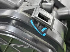 Фара Porsche Cayenne