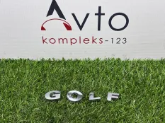 Шильдик Volkswagen Golf