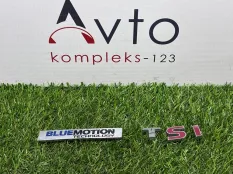 Шильдик Volkswagen Golf