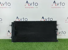 Радиатор кондиционера Audi A4