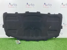 Шумоизоляция капота Audi A4