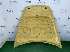 Капот Porsche Cayenne