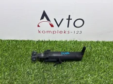 Форсунка омывателя фар Audi A4