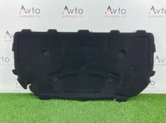 Шумоизоляция капота Audi A4