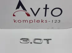 Шильдик Audi A7