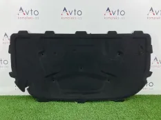 Шумоизоляция капота Audi S4