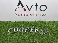 Шильдик Mini Countryman