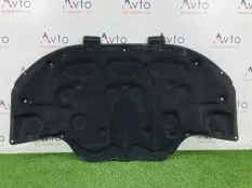 Шумоизоляция капота Mercedes-Benz C-Class