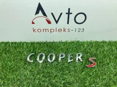 Шильдик Mini Countryman