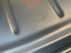 Капот Volkswagen Sharan