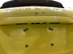 Крышка багажника Porsche Cayenne