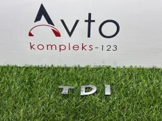 Шильдик Volkswagen Touareg