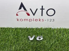 Шильдик Volkswagen Touareg