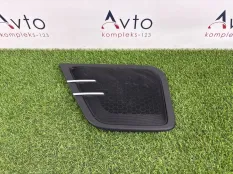 Решетка динамика Porsche Cayenne