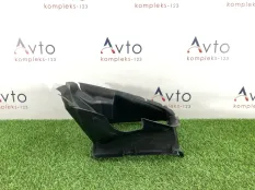 Воздуховод интеркулера Volkswagen Touareg