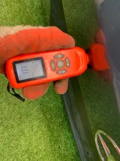 Дверь багажника Mercedes-Benz B-Class