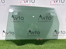 Стекло двери Porsche Cayenne