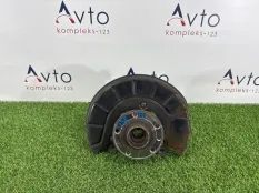 Кулак поворотный Volkswagen Tiguan