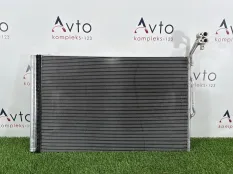 Радиатор кондиционера Porsche Cayenne