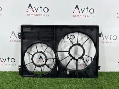 Диффузор радиатора Volkswagen Tiguan